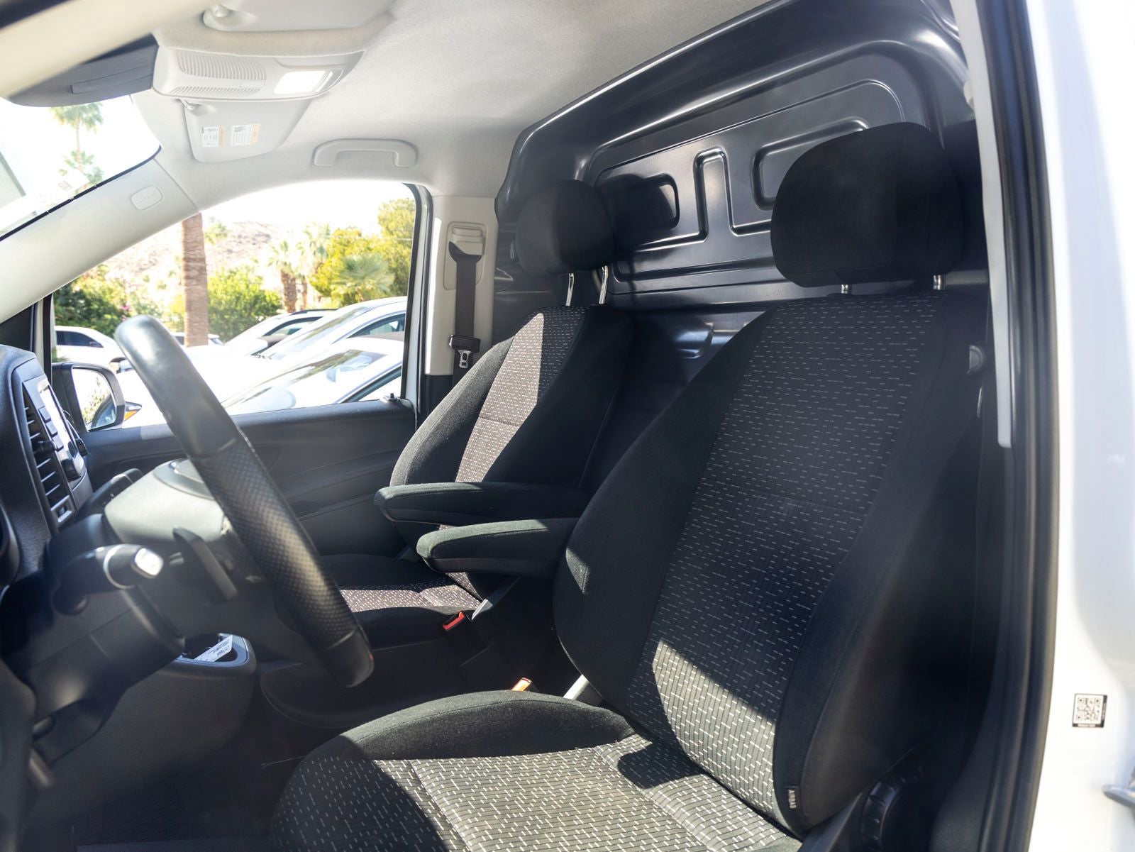 2022 Mercedes-Benz Metris Cargo