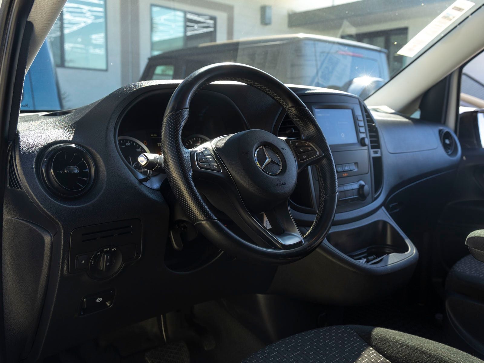 2022 Mercedes-Benz Metris Cargo