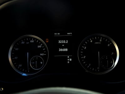 2022 Mercedes-Benz Metris Cargo