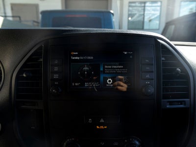 2022 Mercedes-Benz Metris Cargo