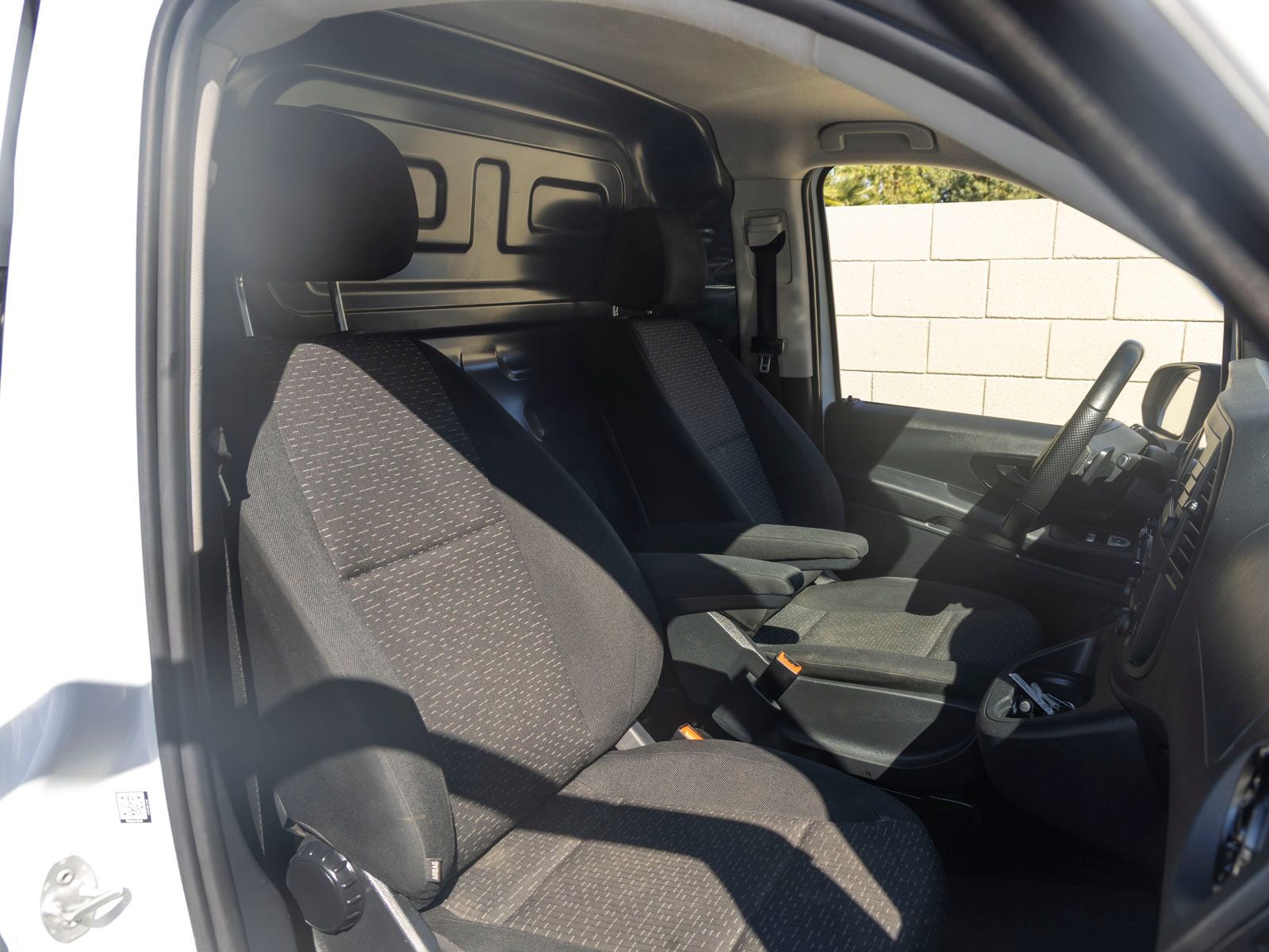 2022 Mercedes-Benz Metris Cargo