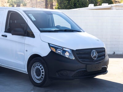 2022 Mercedes-Benz Metris Cargo