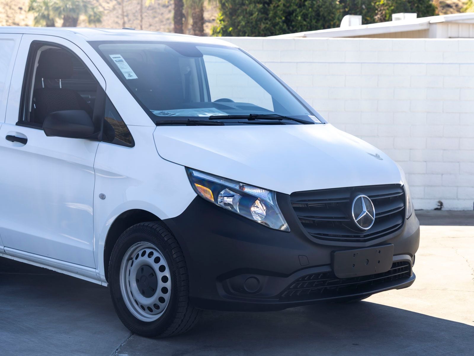 2022 Mercedes-Benz Metris Cargo