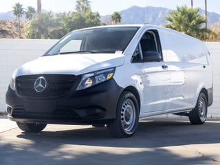 2022 Mercedes-Benz Metris Cargo