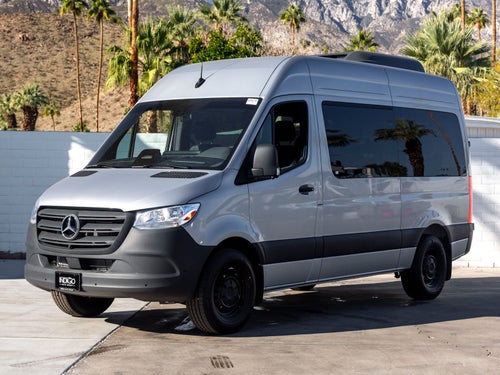 2025 Mercedes-Benz Sprinter 2500 Passenger 144 WB