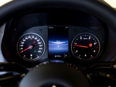 2025 Mercedes-Benz Sprinter 2500 Passenger 144 WB