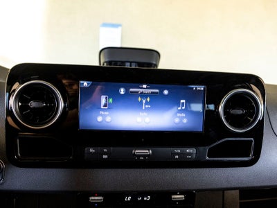 2025 Mercedes-Benz Sprinter 2500 Passenger 144 WB