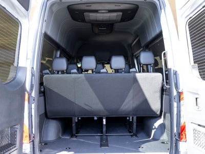 2025 Mercedes-Benz Sprinter 2500 Passenger 144 WB