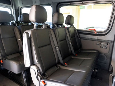 2025 Mercedes-Benz Sprinter 2500 Passenger 144 WB