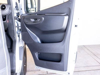 2025 Mercedes-Benz Sprinter 2500 Passenger 144 WB
