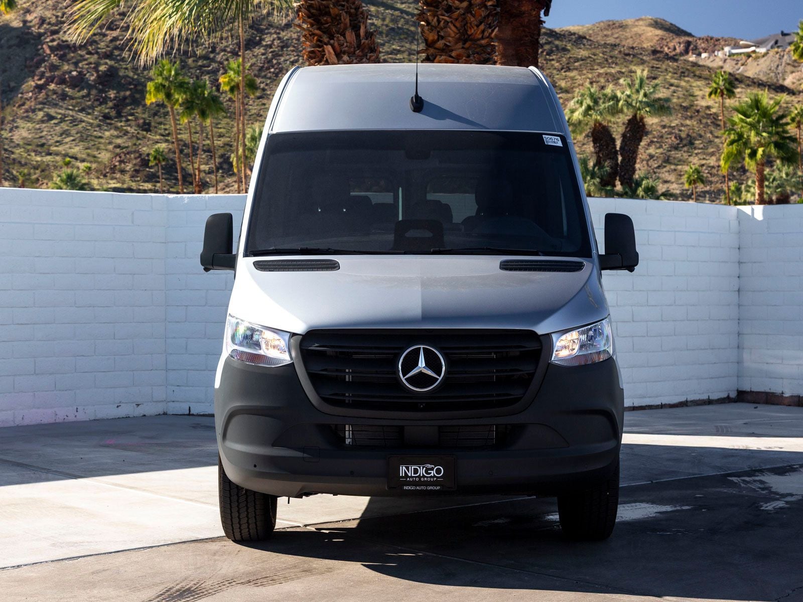2025 Mercedes-Benz Sprinter 2500 Passenger 144 WB