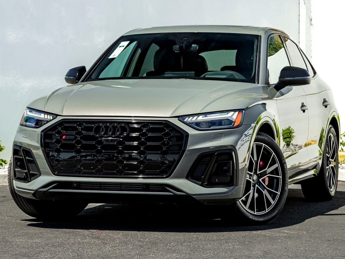 2023 Audi SQ5 Sportback Prestige quattro