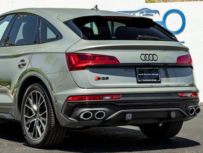 2023 Audi SQ5 Sportback Prestige quattro