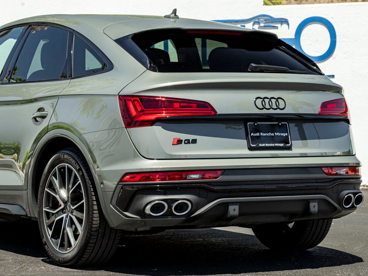 2023 Audi SQ5 Sportback Prestige quattro