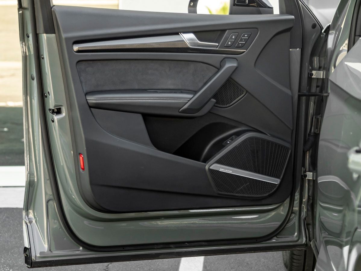 2023 Audi SQ5 Sportback Prestige quattro