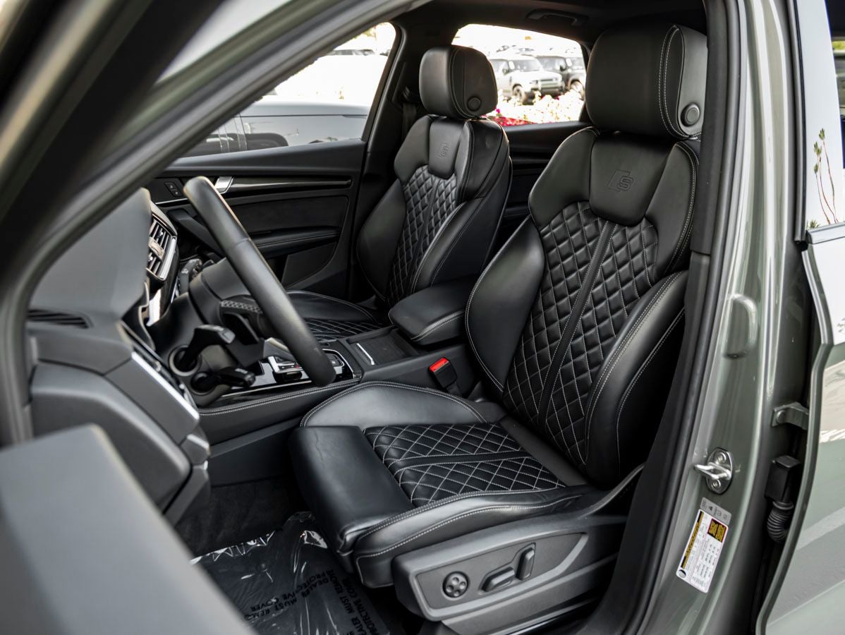 2023 Audi SQ5 Sportback Prestige quattro