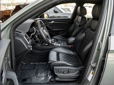 2023 Audi SQ5 Sportback Prestige quattro