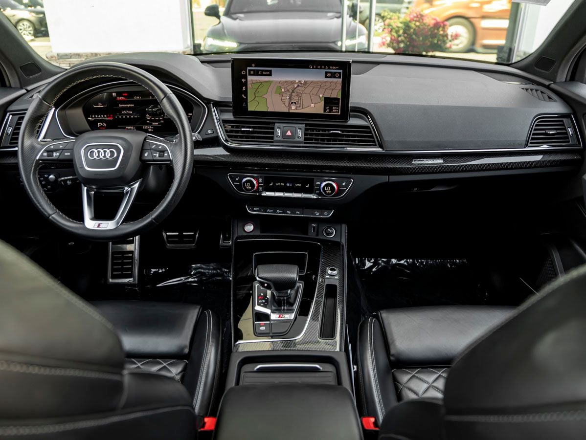 2023 Audi SQ5 Sportback Prestige quattro