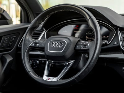 2023 Audi SQ5 Sportback Prestige quattro