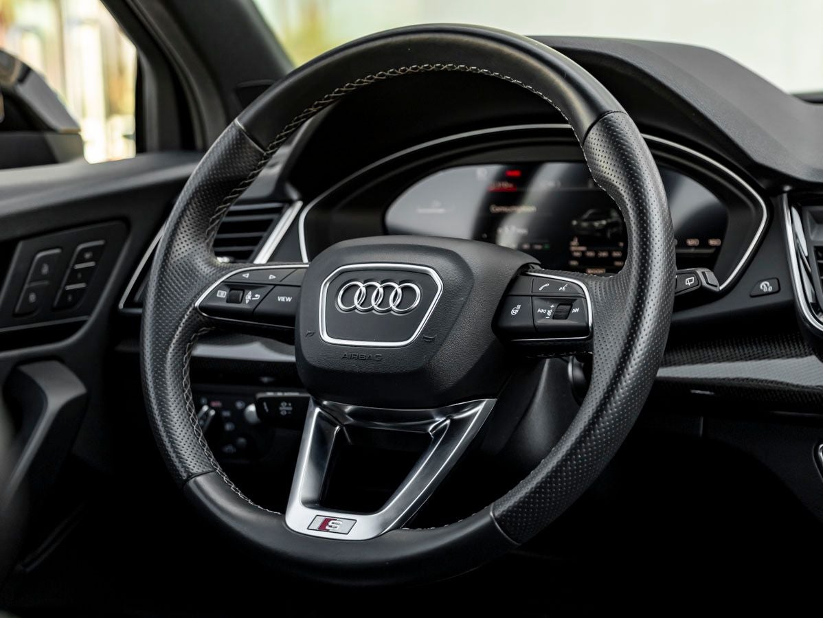 2023 Audi SQ5 Sportback Prestige quattro