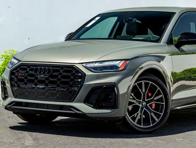 2023 Audi SQ5 Sportback Prestige quattro