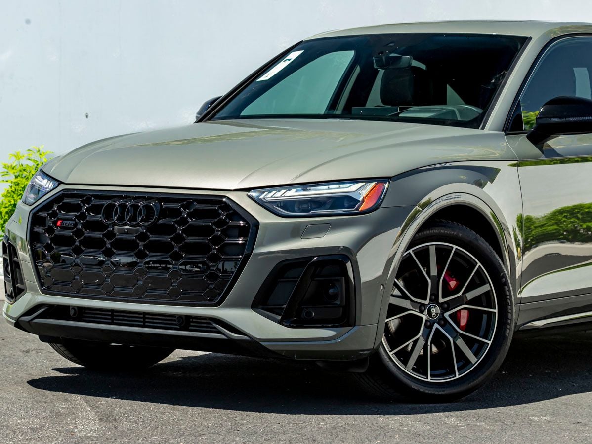 2023 Audi SQ5 Sportback Prestige quattro