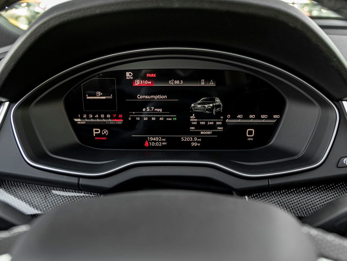 2023 Audi SQ5 Sportback Prestige quattro