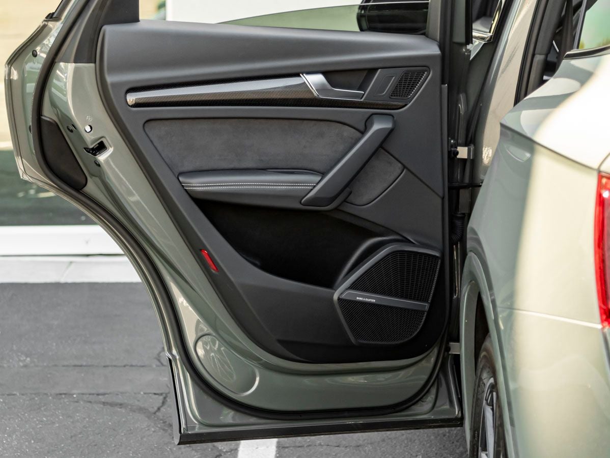 2023 Audi SQ5 Sportback Prestige quattro