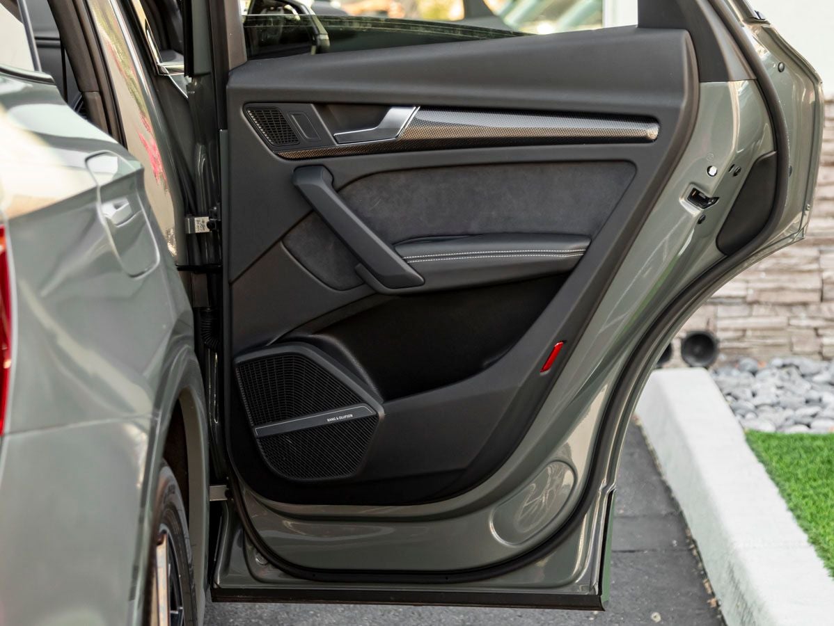 2023 Audi SQ5 Sportback Prestige quattro