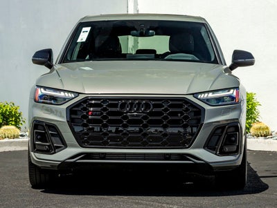 2023 Audi SQ5 Sportback Prestige quattro