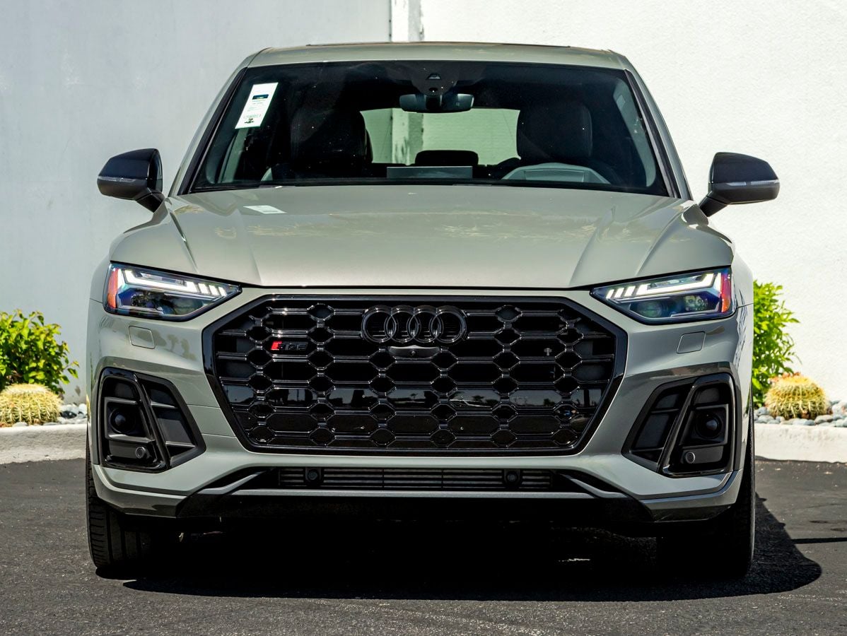 2023 Audi SQ5 Sportback Prestige quattro