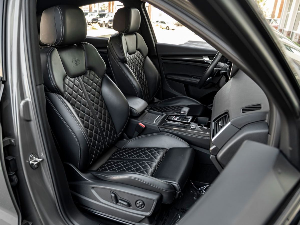2023 Audi SQ5 Sportback Prestige quattro