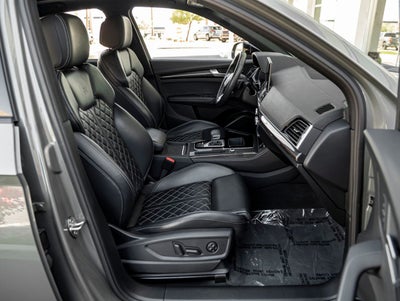 2023 Audi SQ5 Sportback Prestige quattro