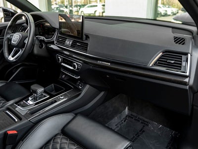 2023 Audi SQ5 Sportback Prestige quattro