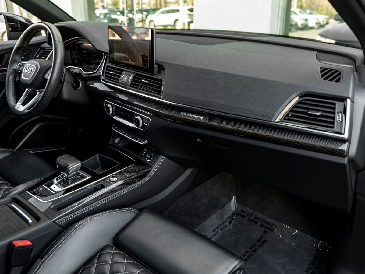 2023 Audi SQ5 Sportback Prestige quattro