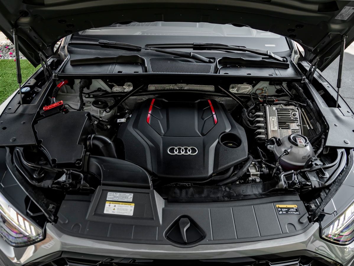 2023 Audi SQ5 Sportback Prestige quattro