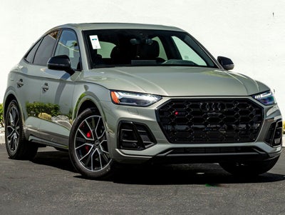 2023 Audi SQ5 Sportback Prestige quattro
