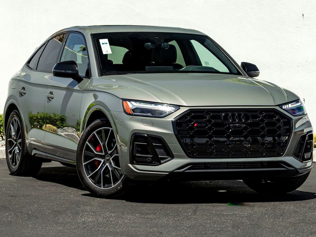 2023 Audi SQ5 Sportback Prestige quattro