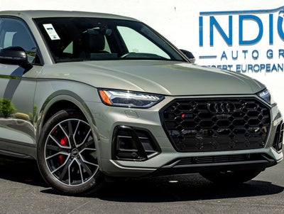2023 Audi SQ5 Sportback Prestige quattro