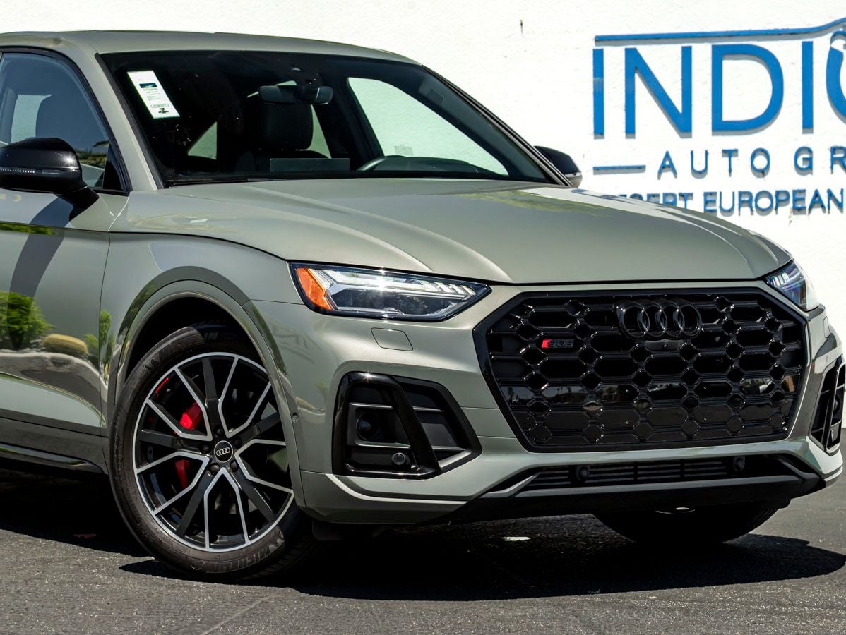 2023 Audi SQ5 Sportback Prestige quattro