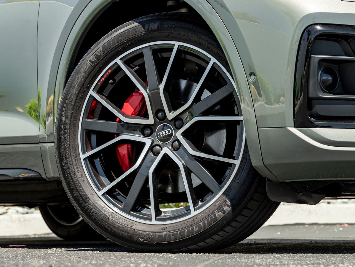 2023 Audi SQ5 Sportback Prestige quattro