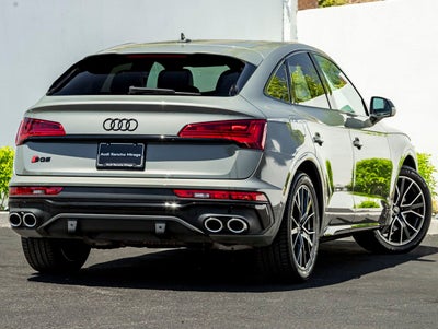 2023 Audi SQ5 Sportback Prestige quattro