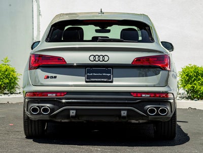 2023 Audi SQ5 Sportback Prestige quattro