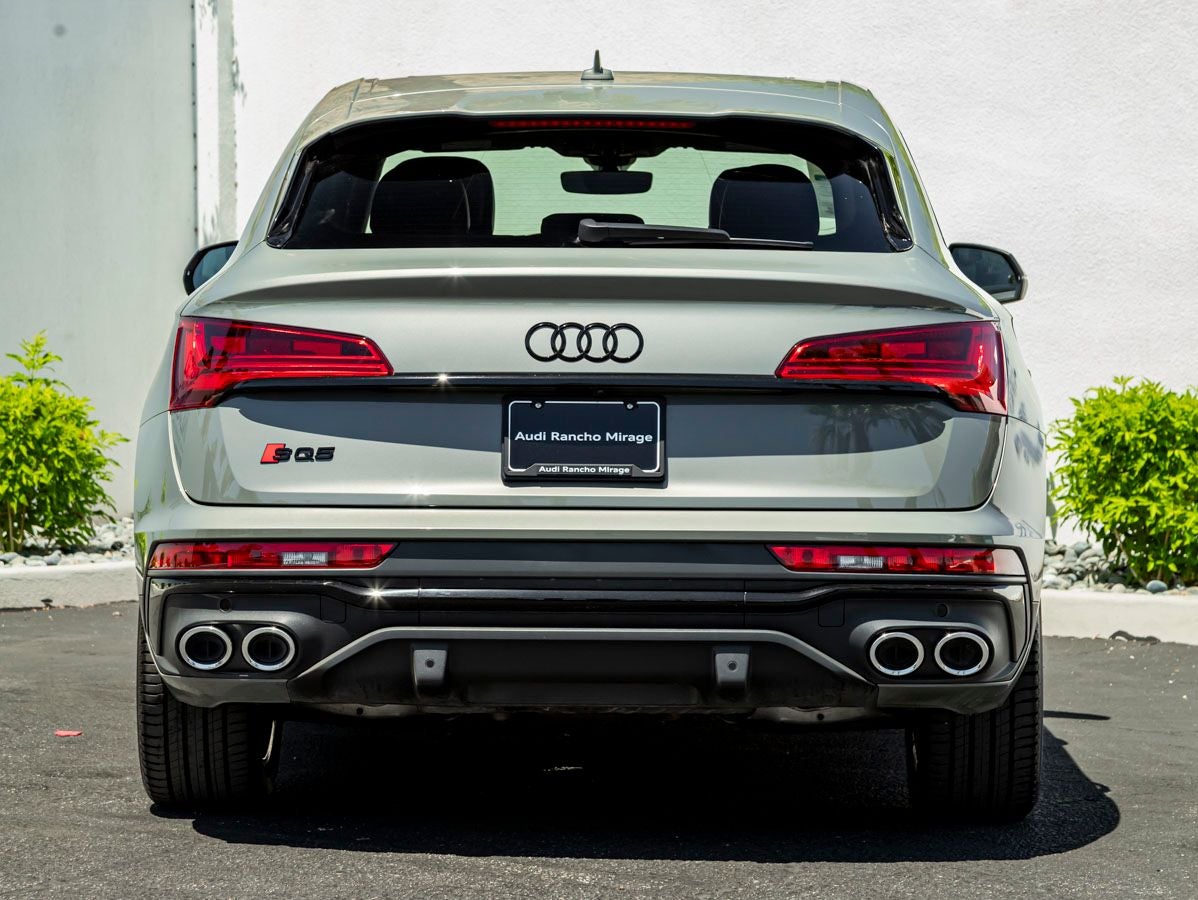 2023 Audi SQ5 Sportback Prestige quattro