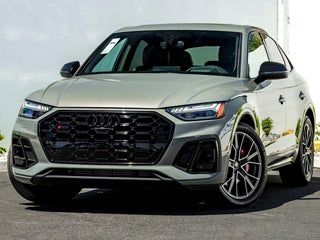 2023 Audi SQ5 Sportback Prestige quattro