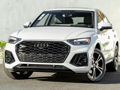2025 Audi Q5 Sportback 45 S line Premium Plus quattro