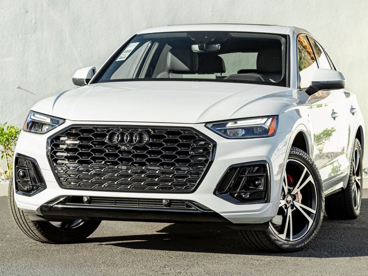 2025 Audi Q5 Sportback 45 S line Premium Plus quattro