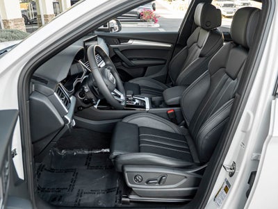 2025 Audi Q5 Sportback 45 S line Premium Plus quattro