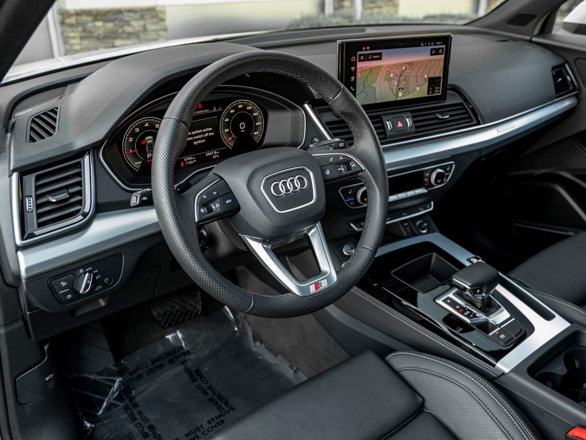 2025 Audi Q5 Sportback 45 S line Premium Plus quattro