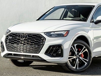 2025 Audi Q5 Sportback 45 S line Premium Plus quattro